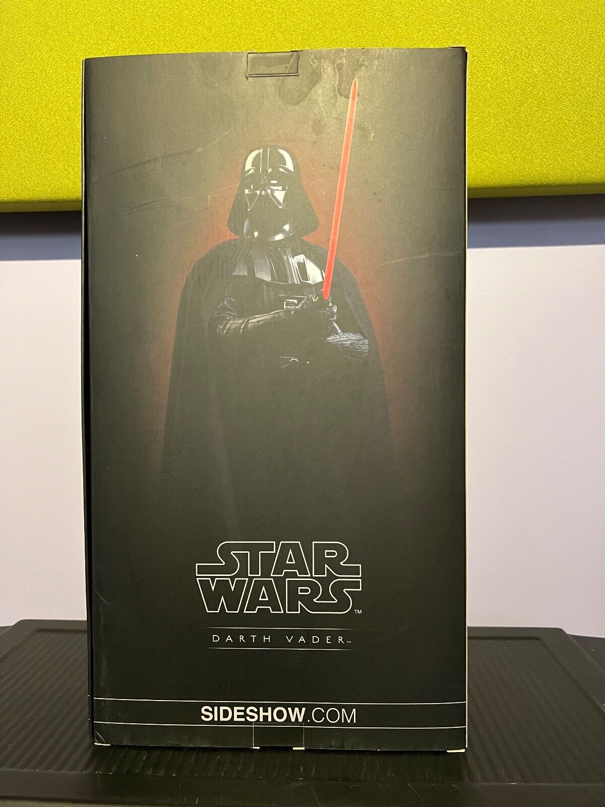 DARTH VADER Sixth Scale Figure by Sideshow Collectibles 1000763